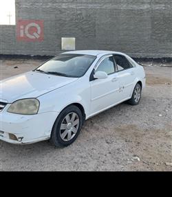 Chevrolet Optra